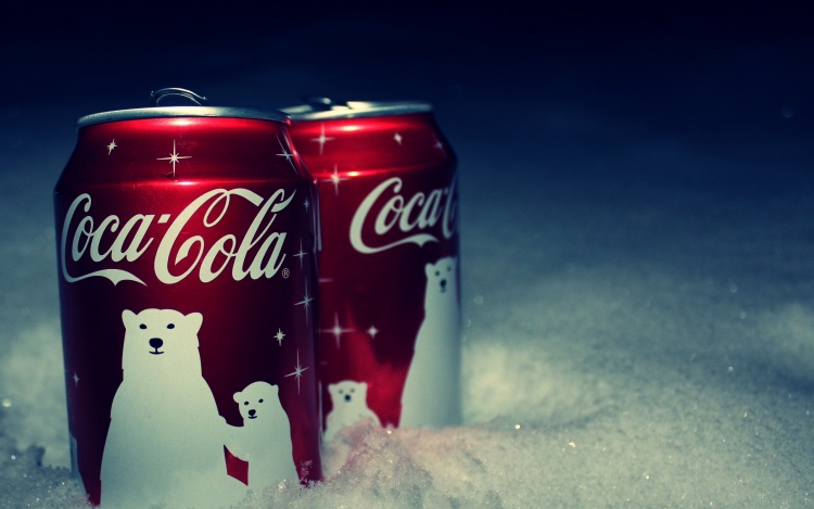 Успех Coca-Cola