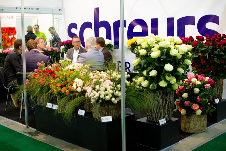 Преимущества участия в Flower Expo 