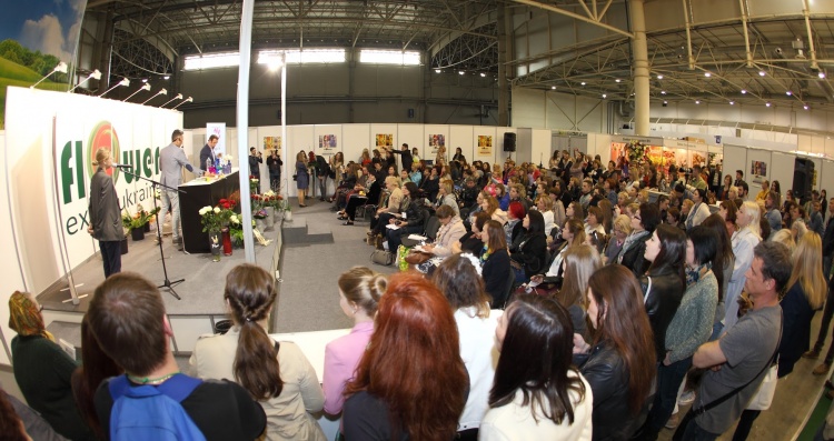 Flower Expo Ukraine 