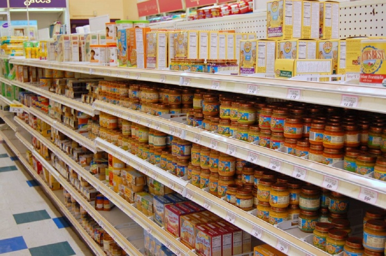 Информация о продуктах 