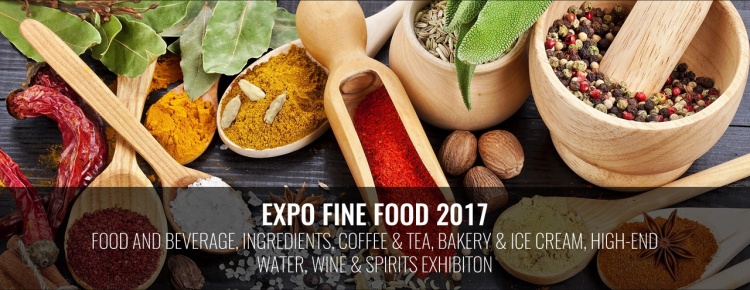 Выставка Expo Finefood 2017