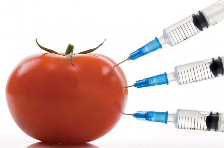 Генномодифицированные продукты