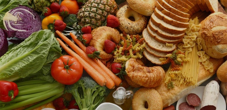 Наиболее безопасные продукты – это овощи и зернобобовые