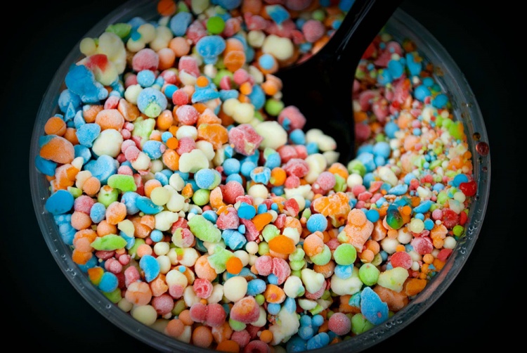 Dippin Dots