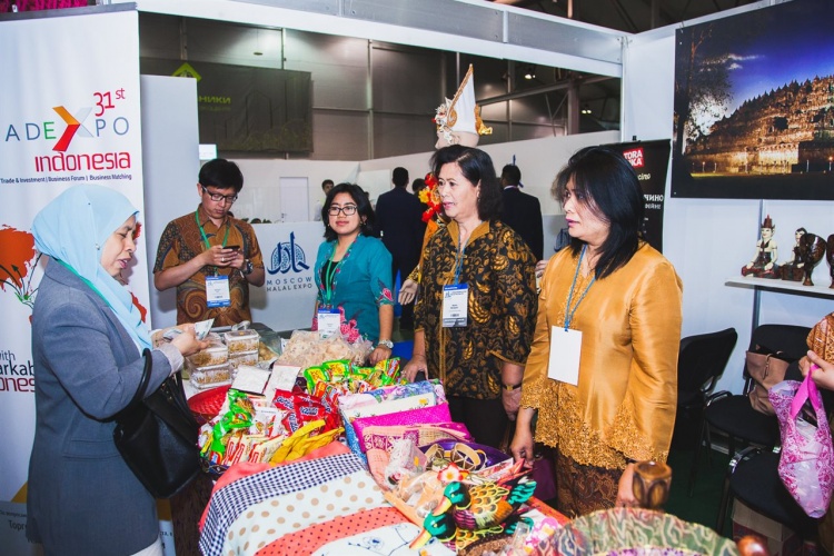 Moscow Halal Expo