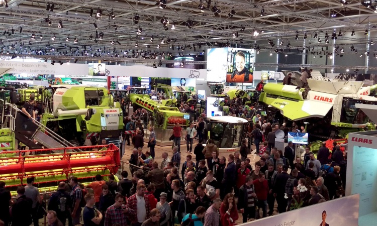 Итоги выставки Agritechnica-2017