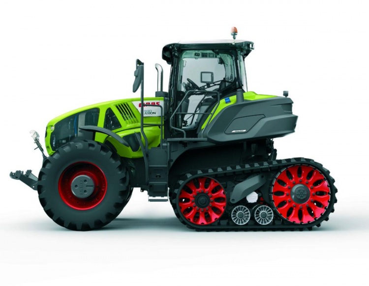 Компания Claas