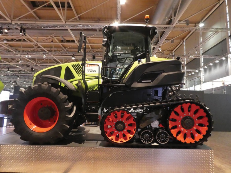 Сельхозтехника Claas