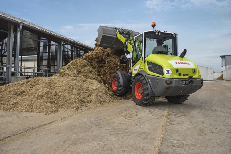 Claas Torion