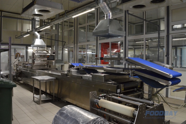 ULMA Packaging TFS-600 
