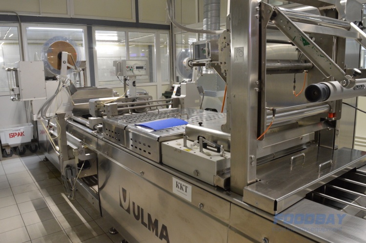 Устройство ULMA Packaging TFS-600 