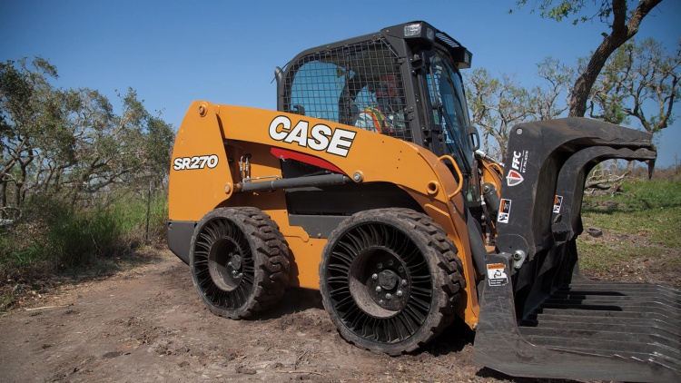 Michelin X Tweel SSL