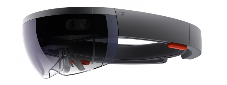 Hololens Case IH