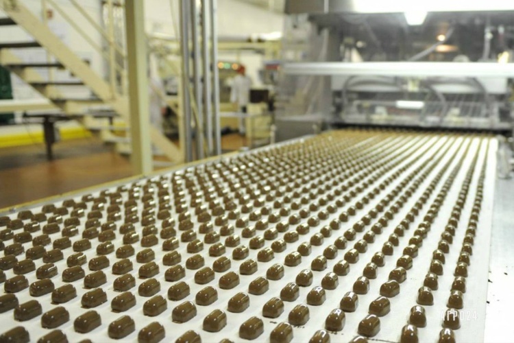 Производитель Ferrero