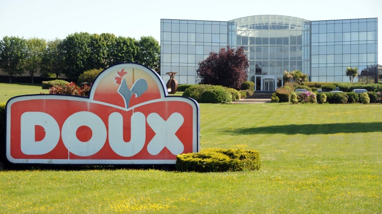 МХП и Doux Group