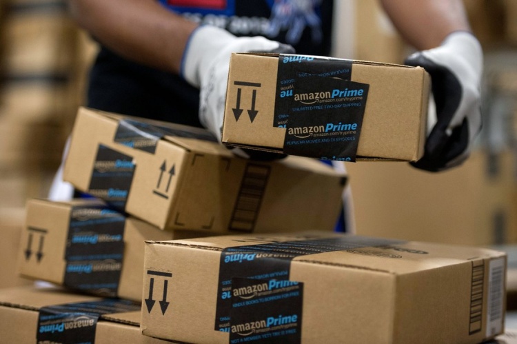 Компания Amazon