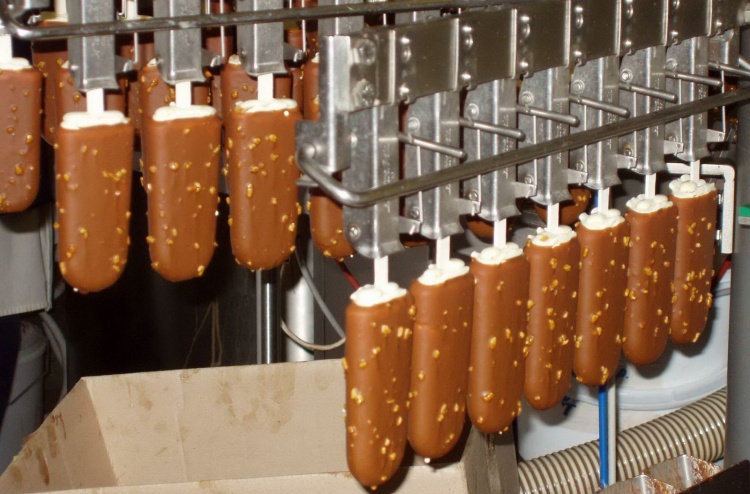 Канадское подразделение Nestle