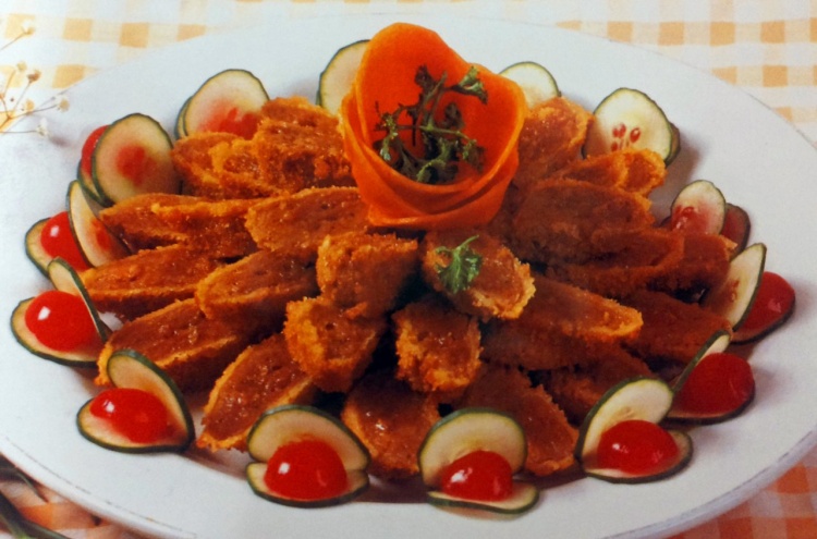 Китайский мясной бренд Tangrenshen Group Co 