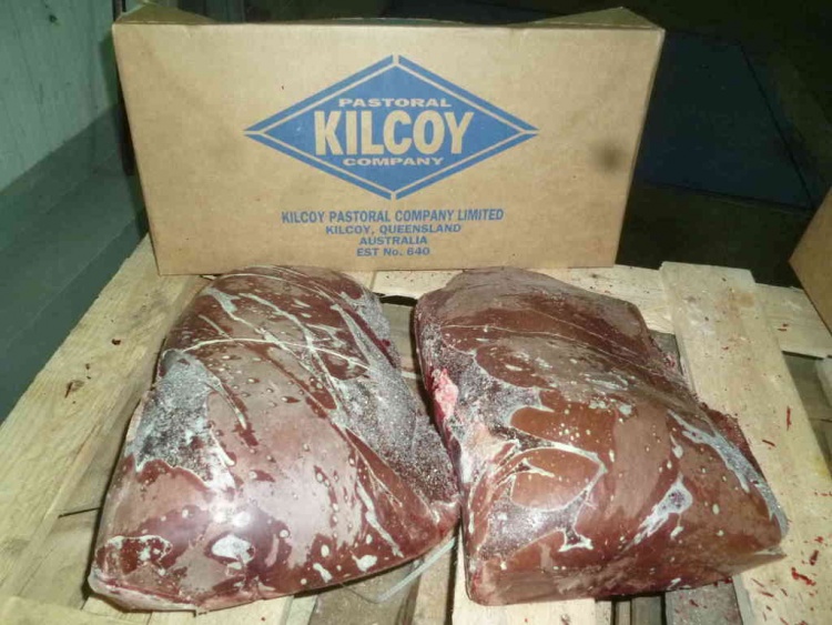 Kilcoy Pastoral