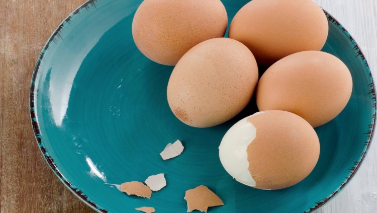 Рост продаж куриных яиц в Канаде
