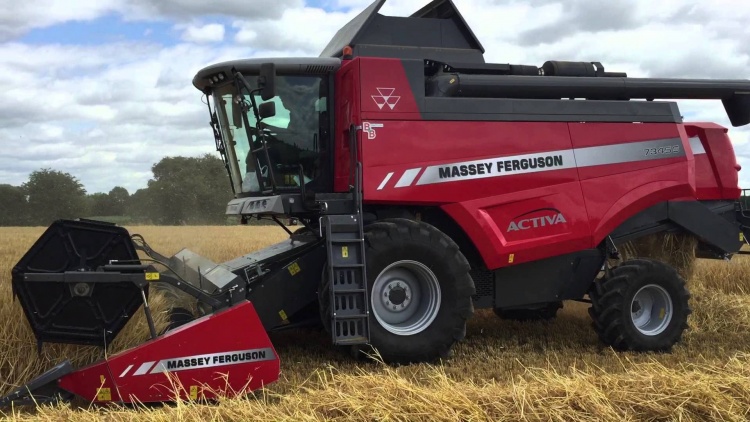 Massey Ferguson 7347S