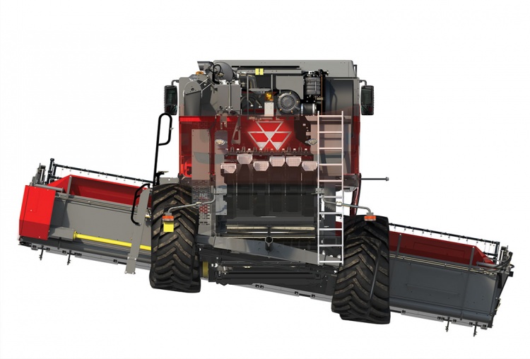 Massey Ferguson 7347S