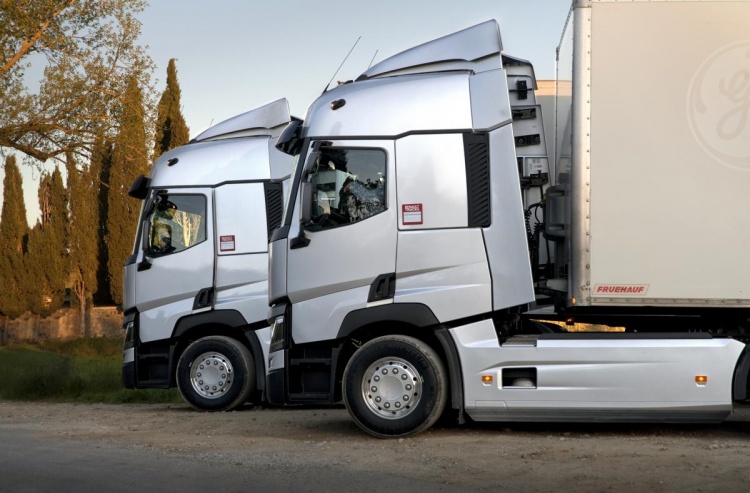 Renault Trucks предлагает автомобильные решения для аграрного сектора