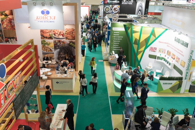 Агропродмаш-2018: Foodbay на международной выставке пищевой промышленности