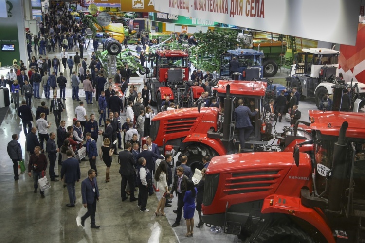 Агросалон-2018 – выставка сельхозтехники в Москве. Даты проведения и участники