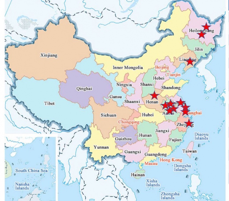 Производство свинины в Китае – под угрозой из-за вируса