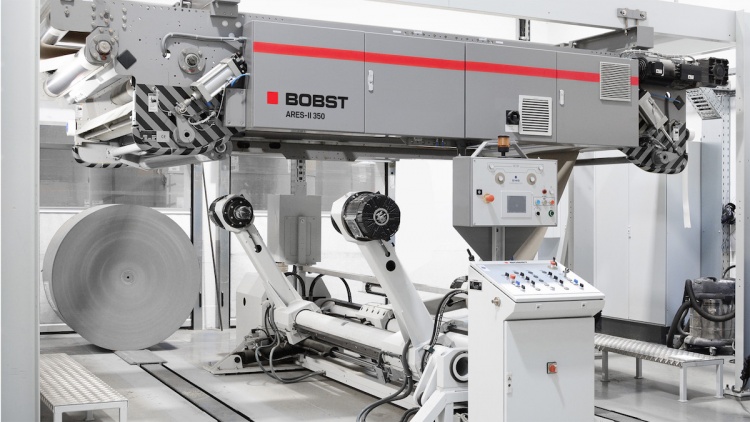 CPC Packaging заключает крупное соглашение с BOBST