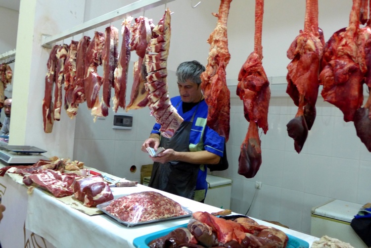 Мясная промышленность Пакистана требует обновления
