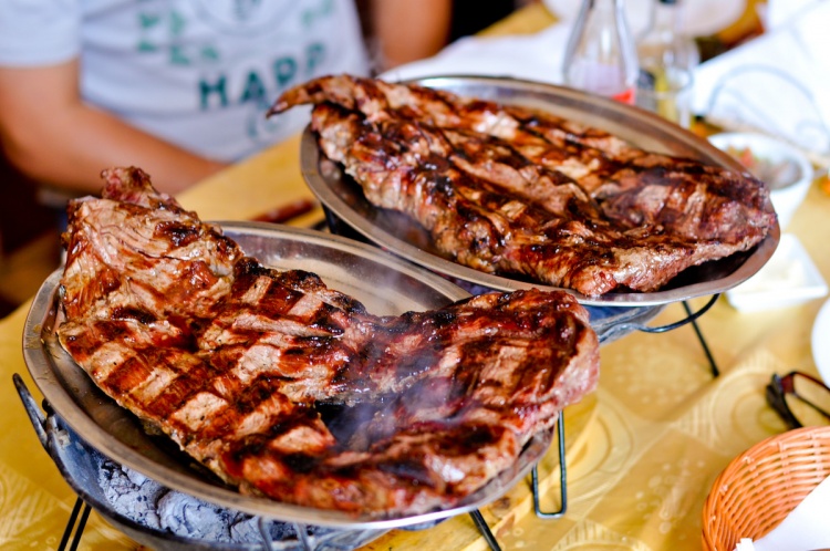 Аргентина меняет мясо на пасту