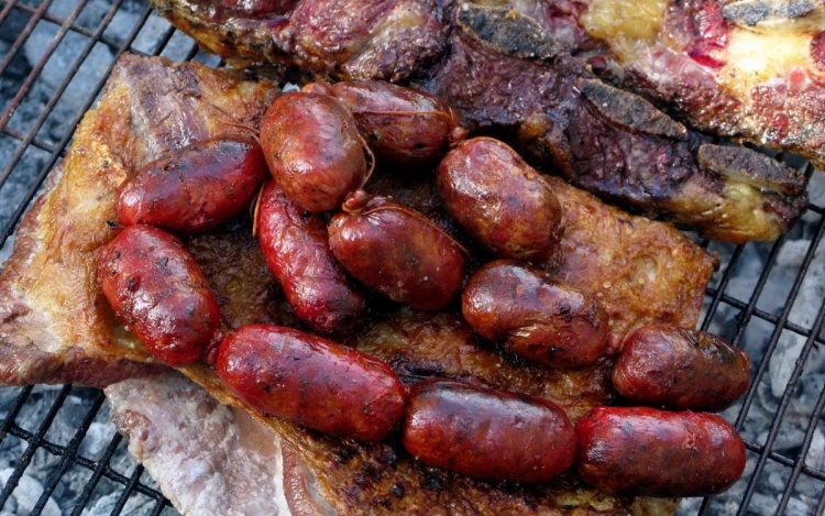 Аргентина меняет мясо на пасту
