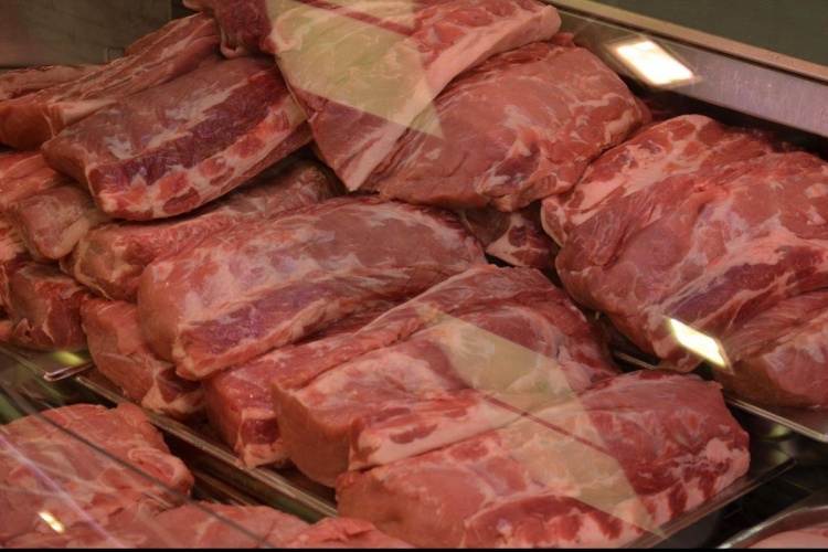 Что может защитить мясную промышленность от сальмонеллы?