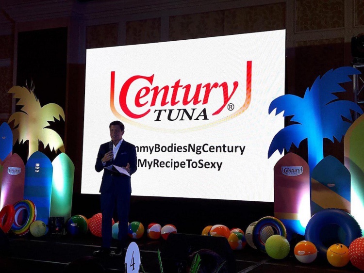 Century Pacific Food получили награду