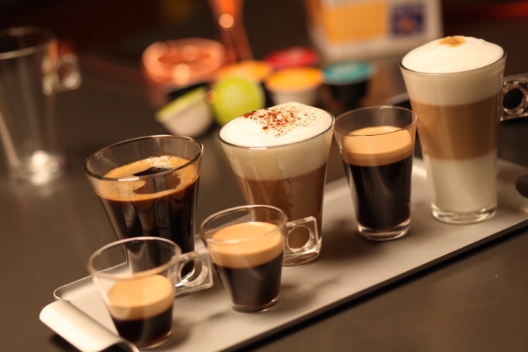 Nestle Professional представили новую серию кофемашин