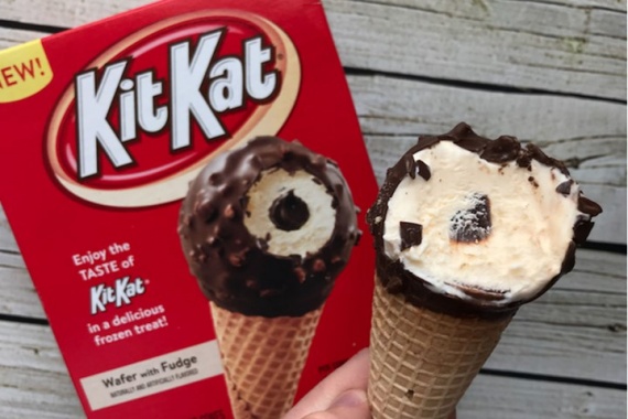 Kit Kat Drumsticks