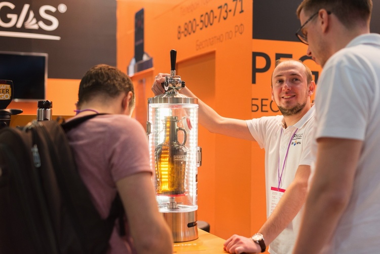 Beviale Moscow 2019