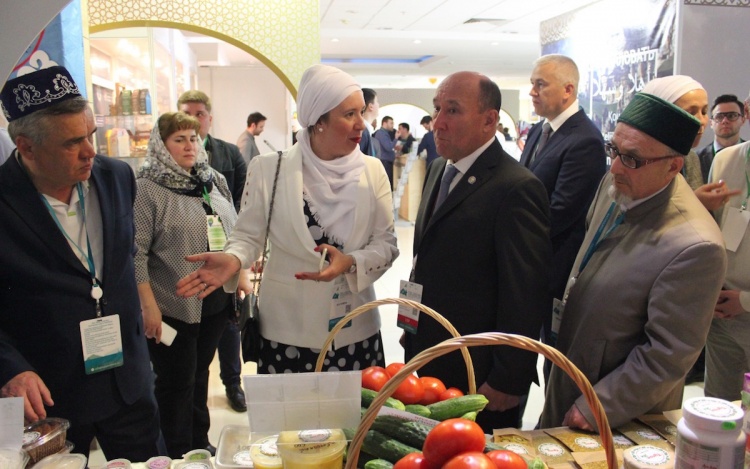 Что такое халяль продукты