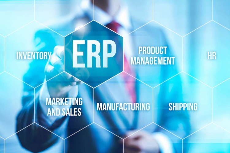 ERP-технологии вчера и сегодня
