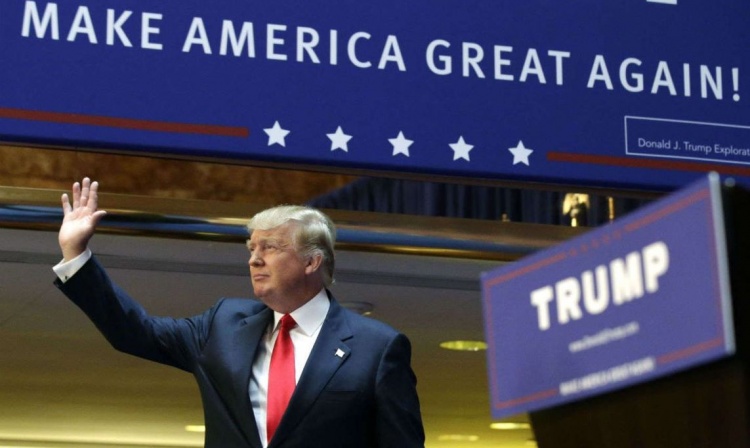 Трамп и пищевая индустрия