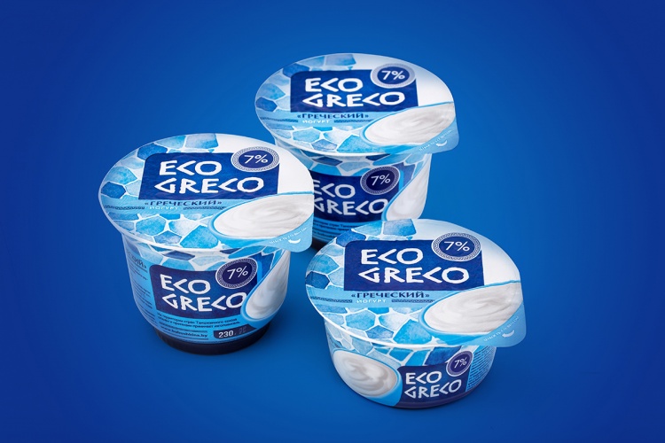 Греческий йогурт удерживает позиции