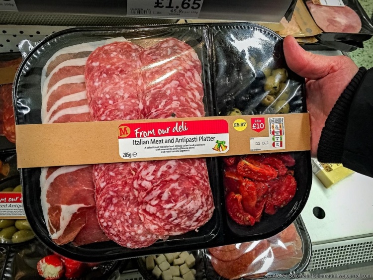 Срок годности мясной продукции попал «под огонь»