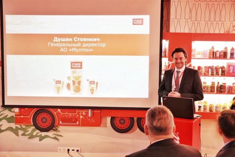 Coca-Cola меняет руководство своего европейского подразделения