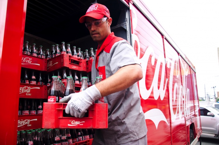 Coca-Cola меняет руководство своего европейского подразделения