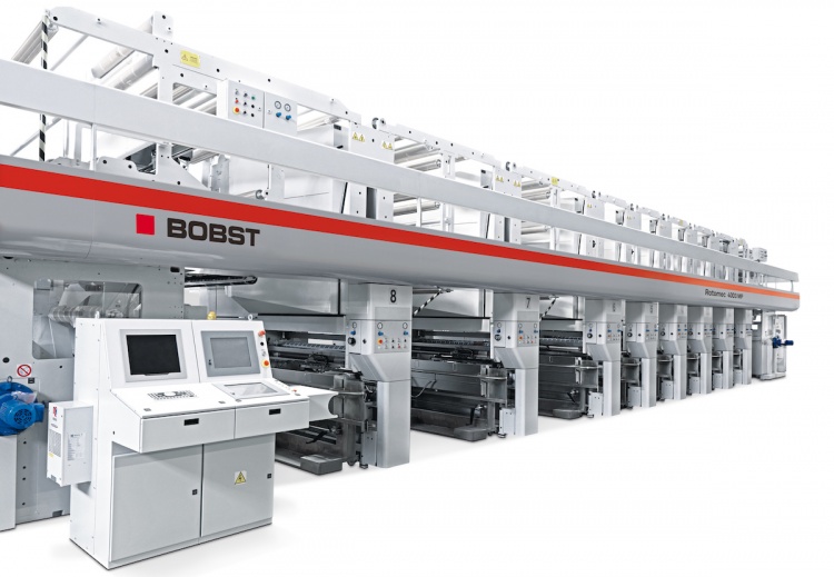 Новые инновационные решения компании BOBST