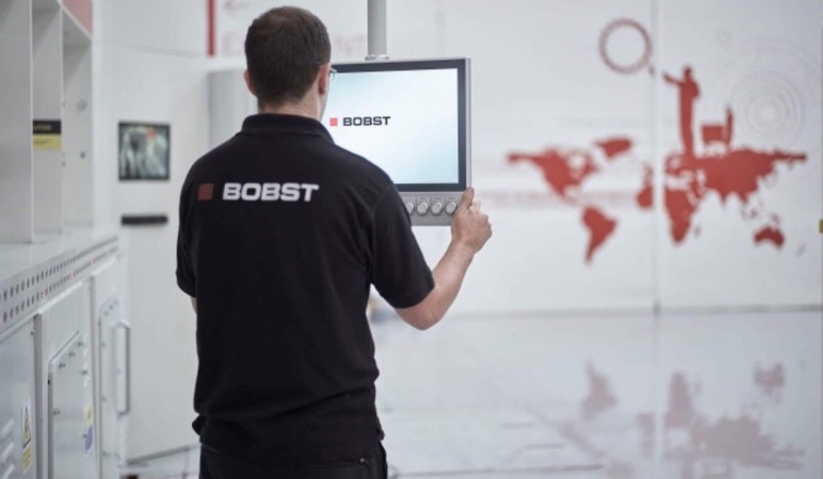 Новые инновационные решения компании BOBST