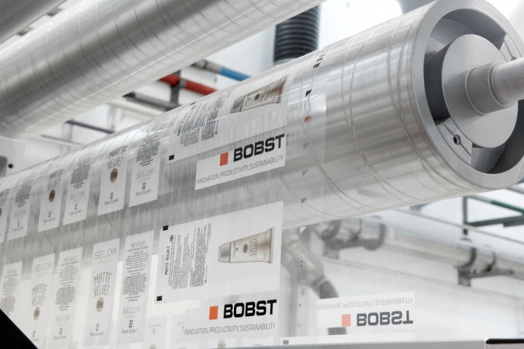 Новые инновационные решения компании BOBST