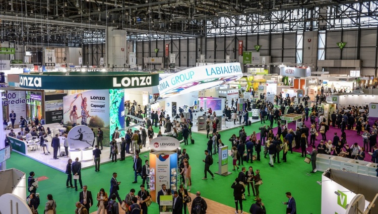 Выставка Vitafoods Europe 2019 бьет рекорды посещаемости
